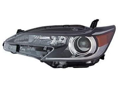 Scion tC Headlight - 81170-21180