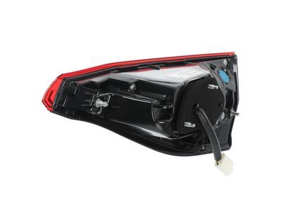 2019 Toyota Avalon Back Up Light - 81590-07091