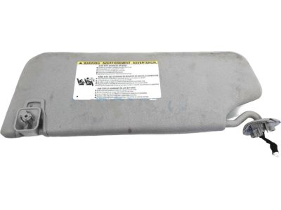 Toyota Sienna Sun Visor - 74310-08042-B0