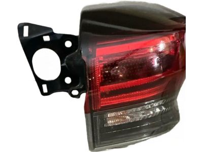 Toyota Highlander Tail Light - 81550-0E230