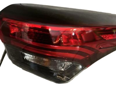 Toyota Highlander Tail Light - 81550-0E230