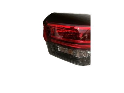 Toyota Highlander Tail Light - 81550-0E230