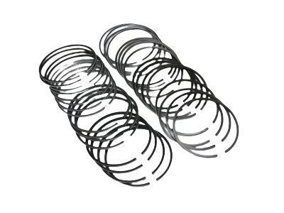 1988 Toyota Tercel Piston Ring Set - 13011-11090