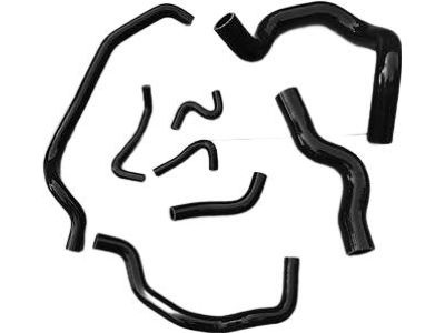 2015 Toyota Avalon Radiator Hose - 16572-0V070