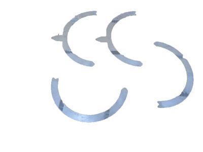 Toyota Sequoia Crankshaft Thrust Washer Set - 11011-50010