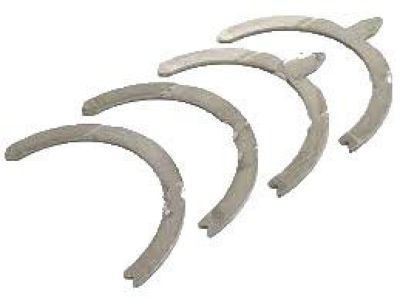 Toyota 11011-50010 Washer Set, Crankshaft Thrust