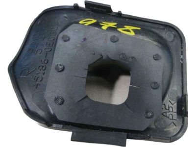 45186-0E060-C0 Toyota Steering Wheel Cover Product Photo 1 of 2