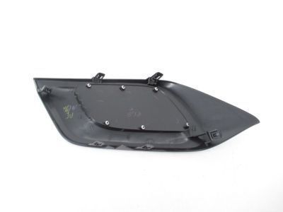 Toyota 52030-12090 Cover Assembly, Front BUMPE