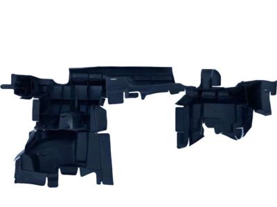 2020 Toyota Camry Radiator Support - 16593-F0370