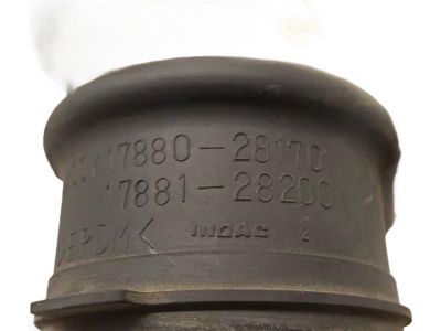 2003 Toyota Highlander Air Duct - 17881-28200