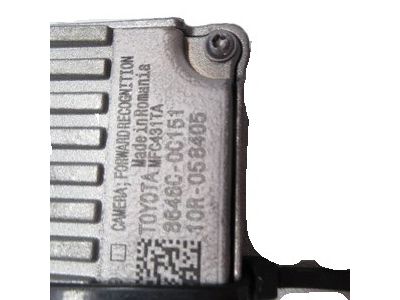 2023 Toyota Sequoia Mirror Actuator - 8646C-0C140