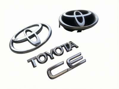 1998 Toyota Corolla Emblem - 75444-1A260