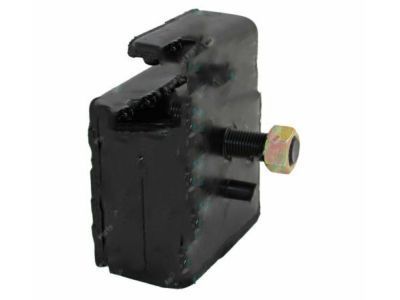 12361-59035 Genuine Toyota Insulator, Engine Mounting, Front