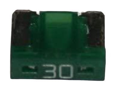 Toyota 90982-09025 Fuse, Mini