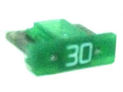 Toyota 90982-09025 Fuse, Mini