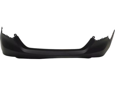 Toyota 52159-0X913 Cover, Rear Bumper L/C 52159-0X913 Toyota Cover, Rear Bumper L/C Product Photo 1 of 4