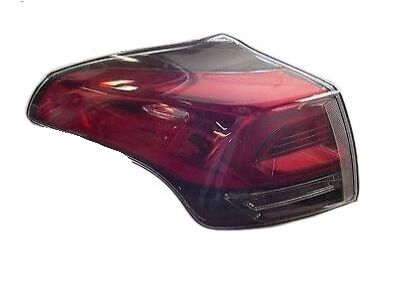 2017 Toyota RAV4 Tail Light - 81561-42191