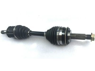 Toyota 43430-0K020 Front Drive Shaft Assembly Toyota 43430-0K020 Front Drive Shaft Assembly