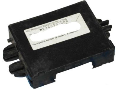 2005 Toyota Avalon Body Control Module - 89780-07010
