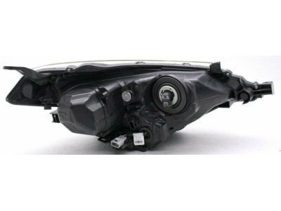 Toyota 81150-02E60 Driver Side Headlight Assembly