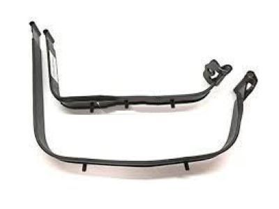 Toyota FJ Cruiser Fuel Tank Strap - 77602-35050