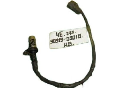 Toyota Tercel Crankshaft Position Sensor - 90919-05018