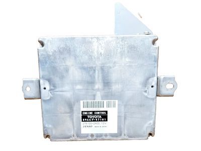 2004 Toyota Prius Engine Control Module - 89661-47101