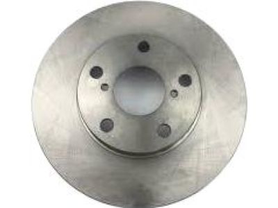 2008 Toyota RAV4 Brake Disc - 43512-42090