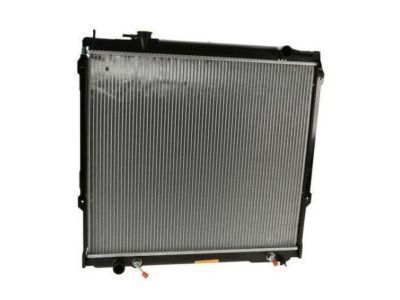 2004 Toyota Tacoma Radiator - 16410-0C042