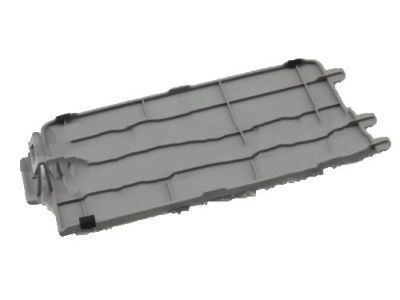 Toyota 64716-60040-B1 Cover, Deck Trim, Rear