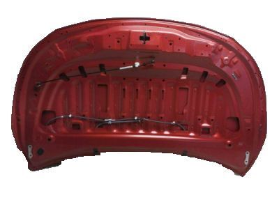 Toyota 53301-12B50 Hood Sub-Assembly