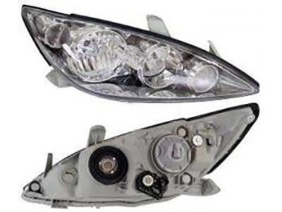 2006 Toyota Camry Headlight - 81170-06180