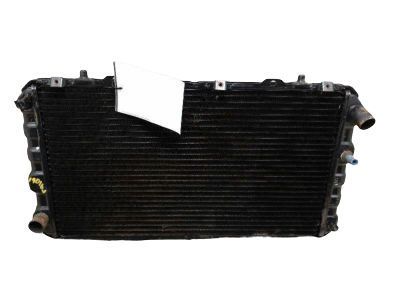 1985 Toyota MR2 Radiator - 16400-16020