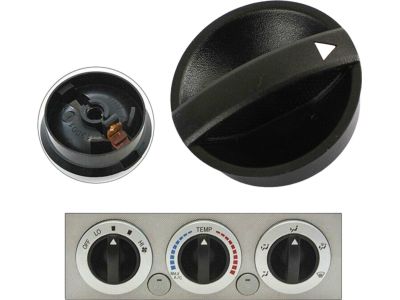 Toyota Blower Control Switches - 55900-04030