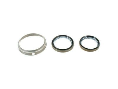 Toyota 04422-02040 Oil Seal Kit, Front AXL