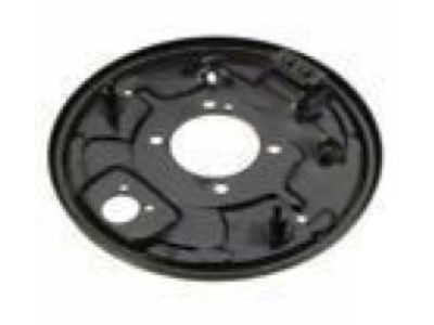 Toyota Corolla Backing Plate - 47043-20140