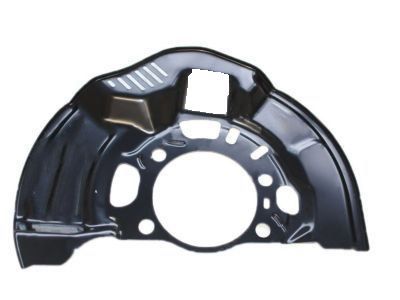 Toyota 47782-12250 Disc Brake Dust Cover Front Left