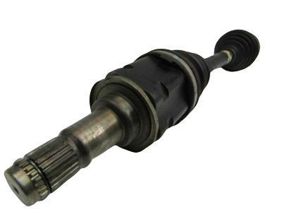 Toyota 43420-08010 Shaft Assembly, Front Drive, Left