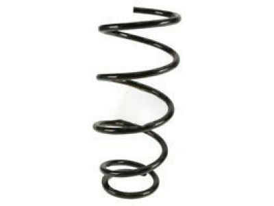 For 1995-2000 Toyota Tacoma Coil Spring Set Front 66169MP 1996 1997 1998 1999 