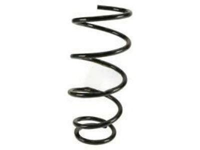 2004 Toyota Tacoma Coil Springs - 48131-AD040