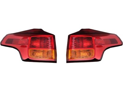 2013 Toyota RAV4 Tail Light - 81551-42160