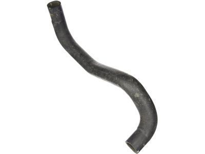 Toyota 16572-0F020 Hose, Radiator, Outlet