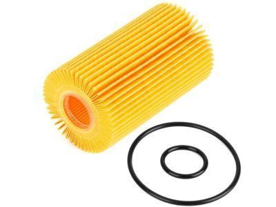 Toyota 04152-38020 Element Kit, Oil Filter