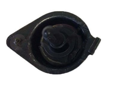Toyota 63250-14030 Cover Assy, Removable Roof Bolt, RH