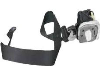 2002 Toyota Camry Seat Belt - 73220-AA090-B3