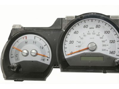 Scion Instrument Cluster - 83800-21370