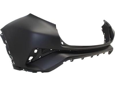 2018 Toyota C-HR Bumper - 52159-F4900