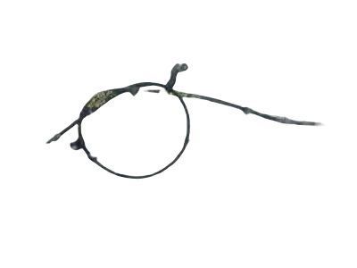 Toyota FJ Cruiser Parking Brake Cable - 46430-35562