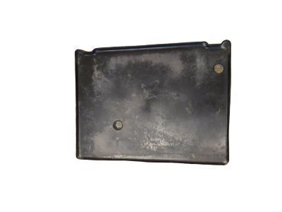 Toyota 74431-52110 Tray, Battery