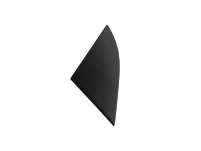 67491-07010 Toyota Front Door Lower Garnish Product Photo 2 of 2